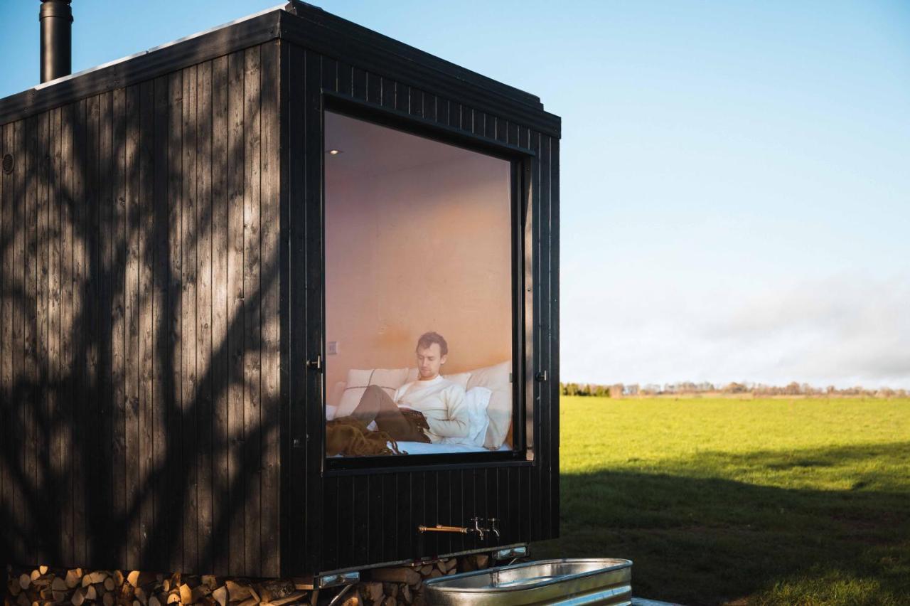 White House Hideaway Lägenhet Brockhampton Exteriör bild