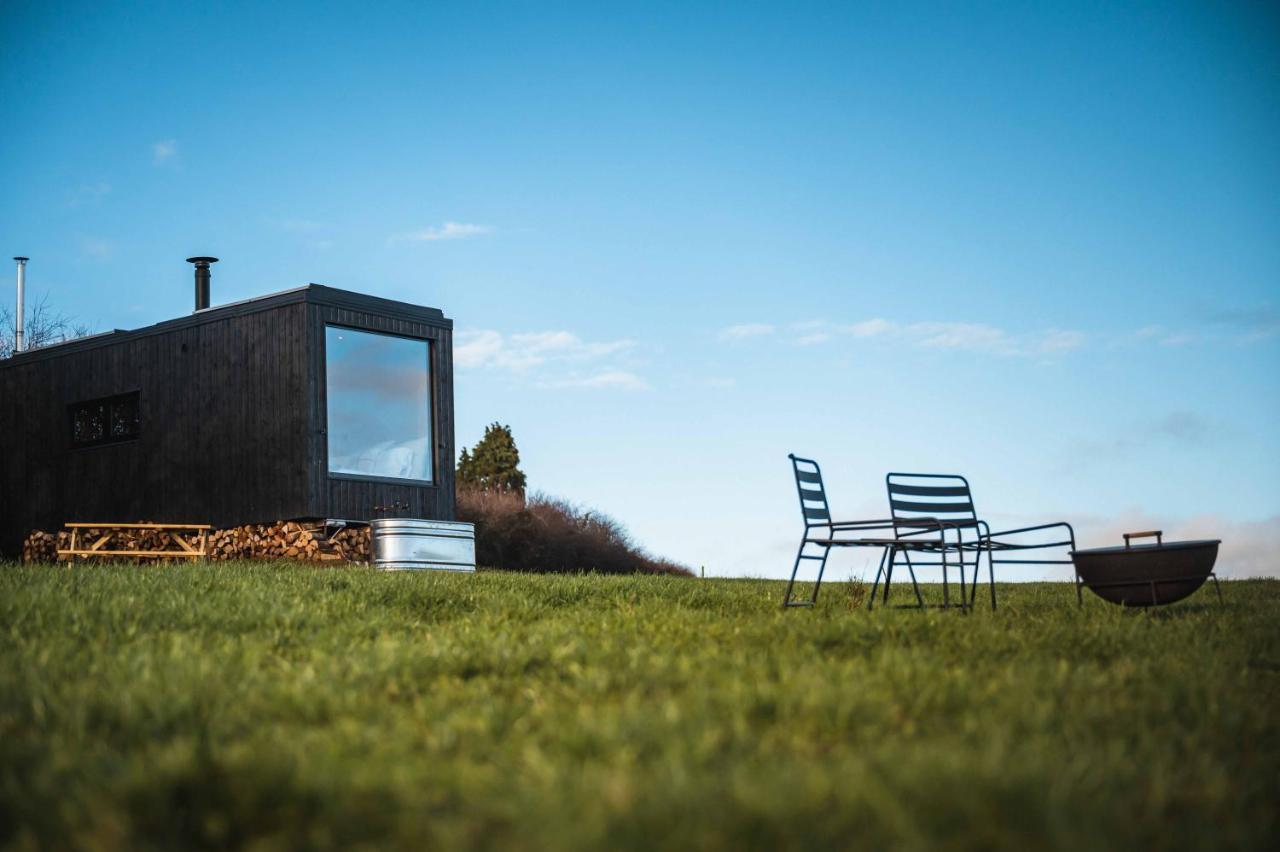 White House Hideaway Lägenhet Brockhampton Exteriör bild