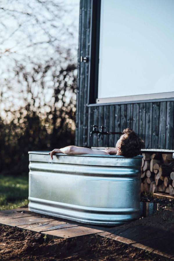 White House Hideaway Lägenhet Brockhampton Exteriör bild