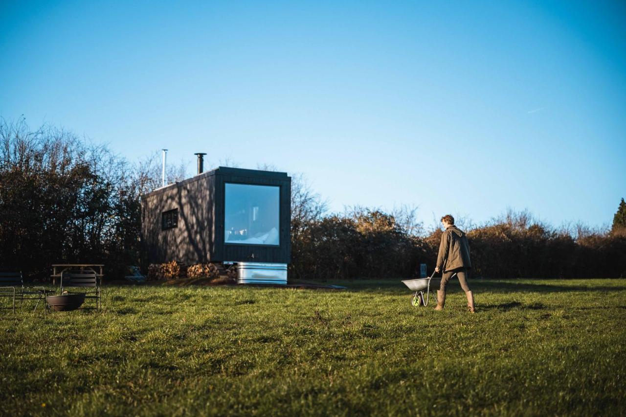 White House Hideaway Lägenhet Brockhampton Exteriör bild