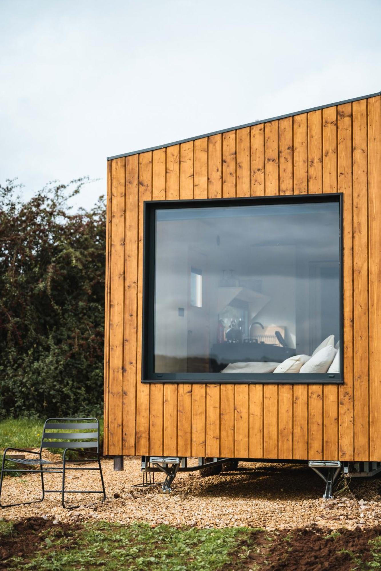 White House Hideaway Lägenhet Brockhampton Exteriör bild