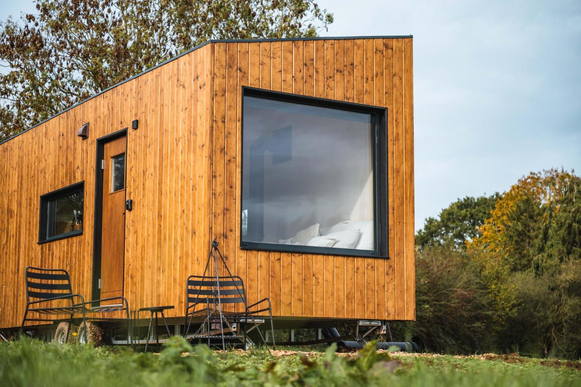 White House Hideaway Lägenhet Brockhampton Exteriör bild