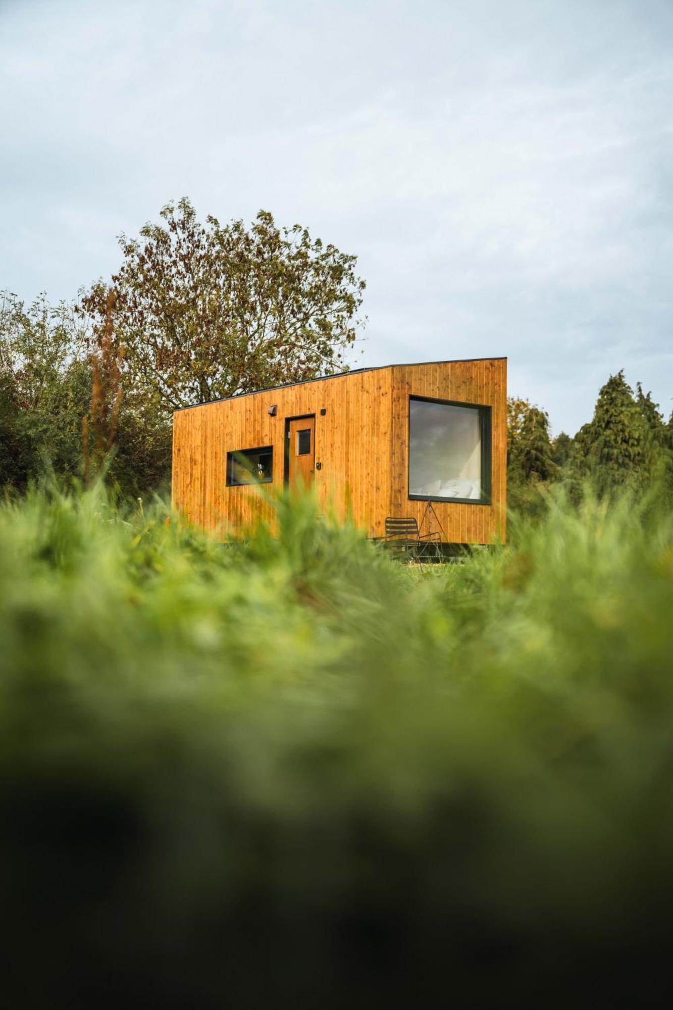 White House Hideaway Lägenhet Brockhampton Exteriör bild