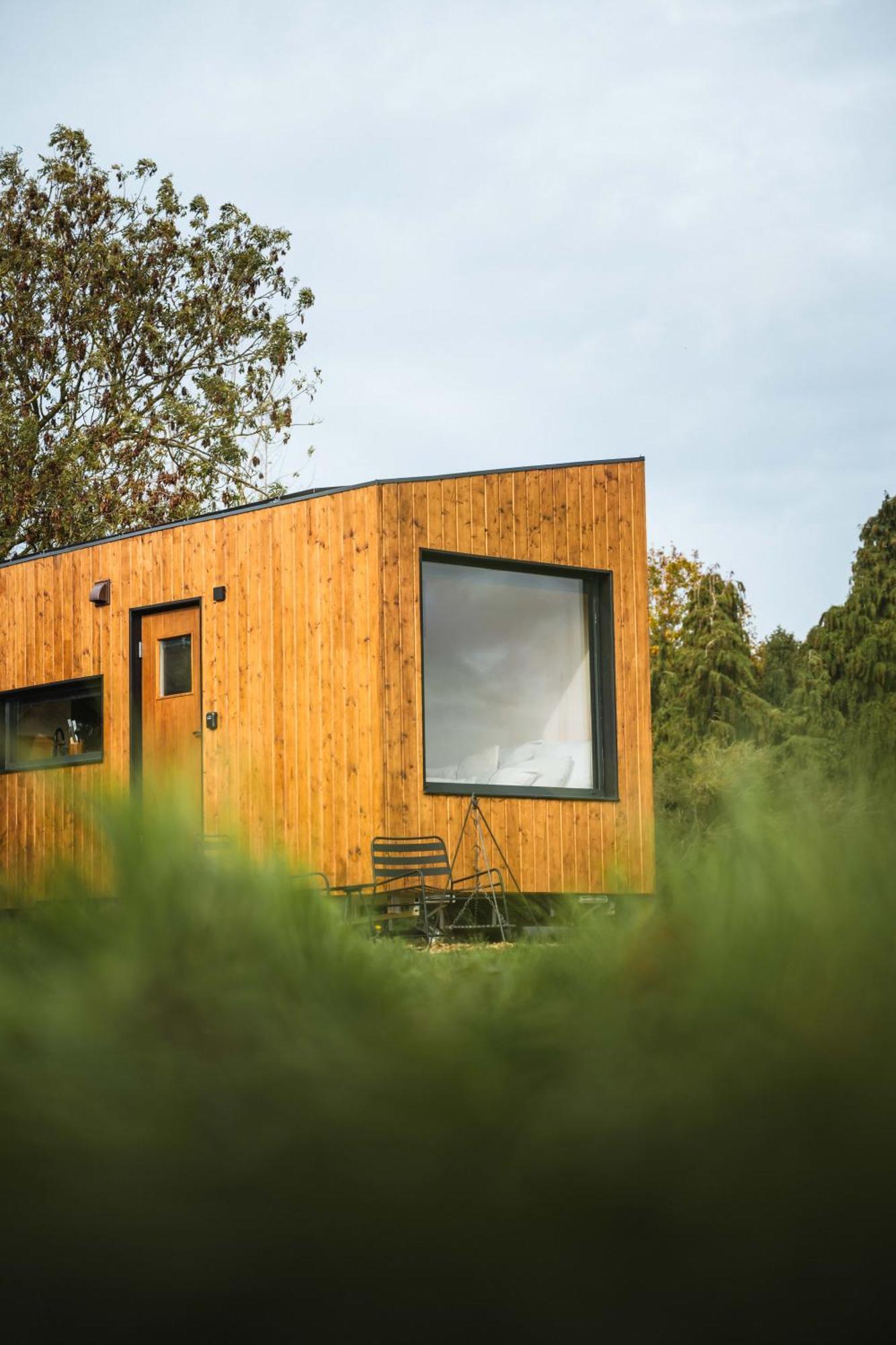 White House Hideaway Lägenhet Brockhampton Exteriör bild