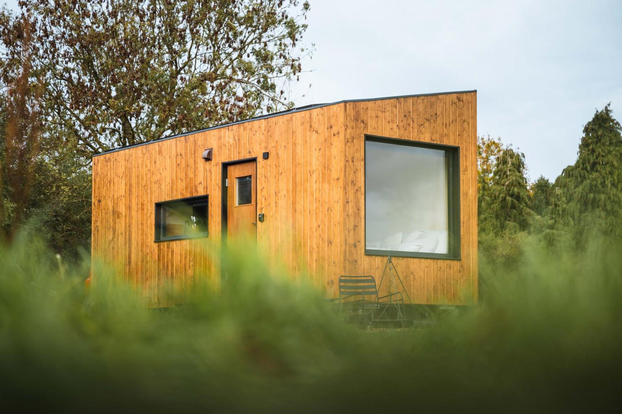White House Hideaway Lägenhet Brockhampton Exteriör bild