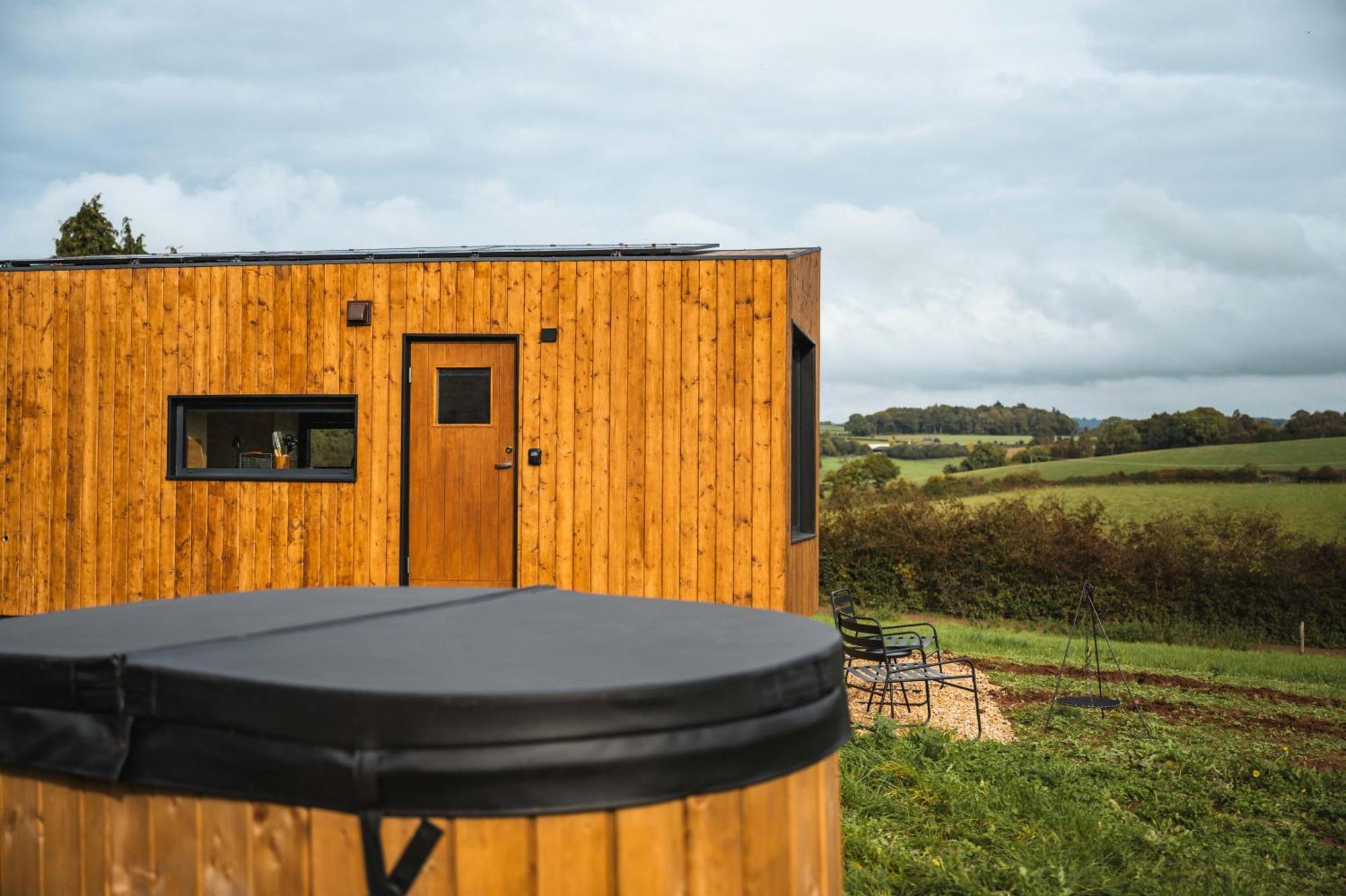 White House Hideaway Lägenhet Brockhampton Exteriör bild